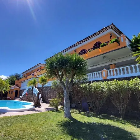 Rurales Bentayga * 克鲁兹·德·特赫达