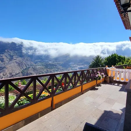 Alpehytte Rurales Bentayga