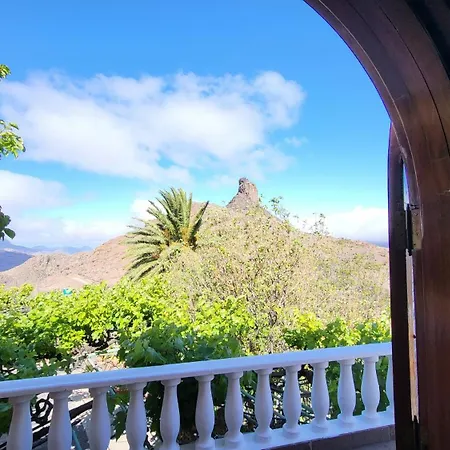 Rurales Bentayga Alpehytte Tejeda (Gran Canaria)