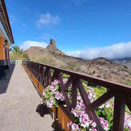 Rurales Bentayga * Tejeda (Gran Canaria)